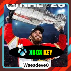 NHL® 26 (Xbox Series X|S) XBOX LIVE Key GLOBAL