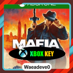 Mafia: Definitive Edition (Xbox One) Xbox Live Key GLOBAL