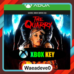 The Quarry Xbox Series X|S Key GLOBAL