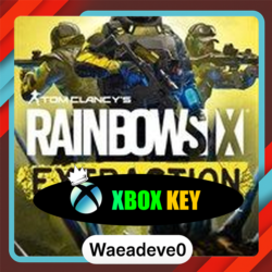 Tom Clancy’s Rainbow Six® Extraction (Xbox Series X|S) XBOX LIVE Key GLOBAL