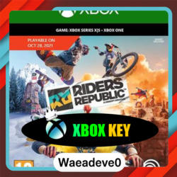 Riders Republic XBOX LIVE Key GLOBAL