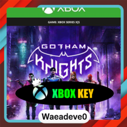 Gotham Knights (Xbox Series X|S) Xbox Live Key GLOBAL
