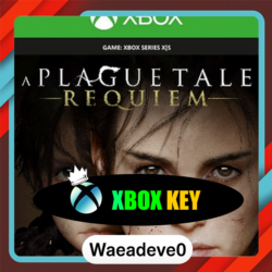 A Plague Tale: Requiem (Xbox Series X|S) Xbox Live Key GLOBAL