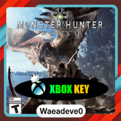 Monster Hunter: World (Xbox One) Xbox Live Key GLOBAL