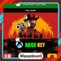 Red Dead Redemption 2 (Xbox One) Xbox Live Key GLOBAL