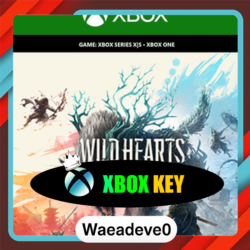 WILD HEARTS (Xbox Series X|S) Xbox Live Key GLOBAL