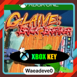Glaive: Brick Breaker (Xbox one) Xbox Live Key GLOBAL