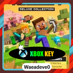 Minecraft: Deluxe Collection 2 XBOX LIVE Key GLOBAL