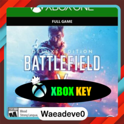 Battlefield 5 Deluxe Edition (Xbox One) Xbox Live Key GLOBAL