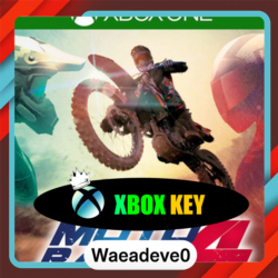 Moto Racer 4 XBOX LIVE Key GLOBAL