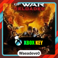 Gears of War: Reloaded (Windows/Xbox Series X|S) XBOX LIVE Key GLOBAL