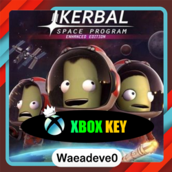 Kerbal Space Program (Enhanced Edition) XBOX LIVE Key GLOBAL