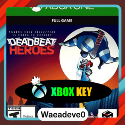 Deadbeat Heroes (Xbox One) Xbox Live Key GLOBAL