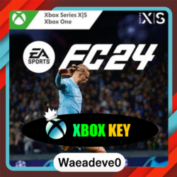 EA SPORTS FC 24 Standard Edition XBOX LIVE Key GLOBAL