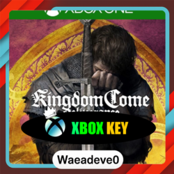 Kingdom Come: Deliverance Royal Edition XBOX LIVE Key GLOBAL