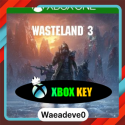Wasteland 3 (Xbox One) Xbox Live Key GLOBAL