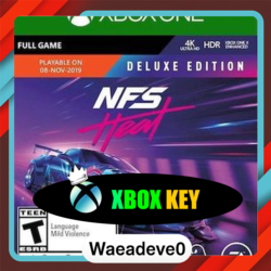 Need for Speed: Heat (Deluxe Edition) (Xbox One) Xbox Live Key GLOBAL