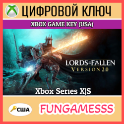 Lords of the Fallen (США) XBOX X|S КЛЮЧ