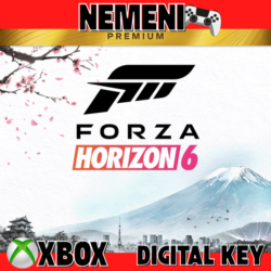 FORZA HORIZON 6 PREMIUM EDITION XBOX|XS PC КЛЮЧ