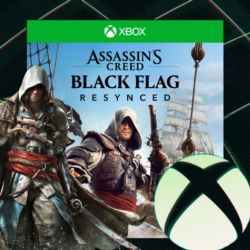 Assassin's Creed Black Flag Resynced XBOX SERIE X|S ПРЕДЗАКАЗ НА ВАШ АКАУНТ✅