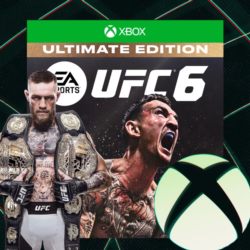 UFC 6 XBOX SERIE X|S НА ВАШ АККАУНТ✅