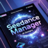 Seedance Prompt Manager_v1 [Win   Mac]. Профессиональный пульт управления нейросетями