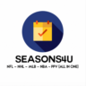 Лицензионный аккаунт SEASONS4U на 1-3 месяца