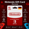 Nintendo Switch Online (Германия) 3–12 месяцев | Подписка Nintendo
