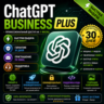 100% ОФИЦИАЛЬНЫЙ ChatGPT Business | GPT-5.5 и Codex Включены | Продление Каждый Месяц