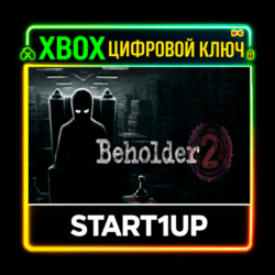 Beholder 2 / XBOX ONE/ XBOX SERIES X|S / КЛЮЧ