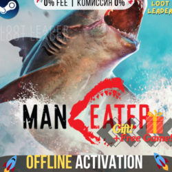 Maneater   Truth Quest / Steam / Оффлайн / Без Очереди