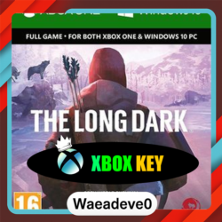 The Long Dark PC/XBOX LIVE Key TURKEY
