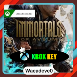 Immortals of Aveum (Xbox Series X|S) Xbox Live Key TURKEY