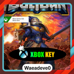Warhammer 40,000: Boltgun XBOX LIVE Key TURKEY