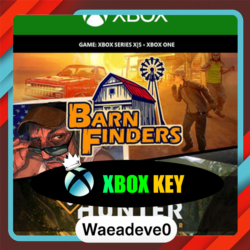 Barn Finders and Treasure Hunter Simulator Bundle XBOX LIVE Key TURKEY
