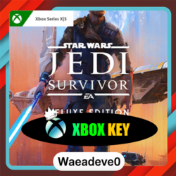 STAR WARS Jedi: Survivor™ Deluxe Edition (Xbox Series X|S) Xbox Live Key TURKEY