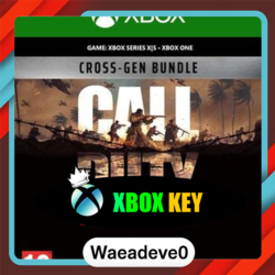 Call of Duty: Vanguard - Cross-Gen Bundle XBOX LIVE Key TURKEY
