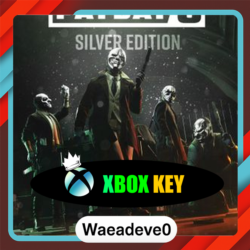 PAYDAY 3 Silver Edition (PC/Xbox X|S) Xbox Live Key TURKEY