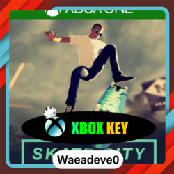 Skate City XBOX LIVE Key GLOBAL