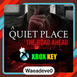 A Quiet Place: The Road Ahead (Xbox Series X|S) XBOX LIVE Key GLOBAL
