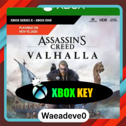 Assassin's Creed Valhalla (Xbox One) Xbox Live Key GLOBAL