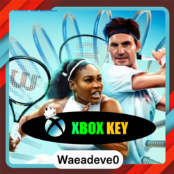 TopSpin 2K25 for Xbox One Key GLOBAL