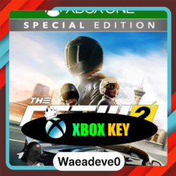 The Crew 2 Special Edition XBOX LIVE Key GLOBAL