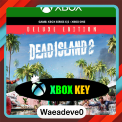 Dead Island 2 Deluxe Edition XBOX LIVE Key GLOBAL