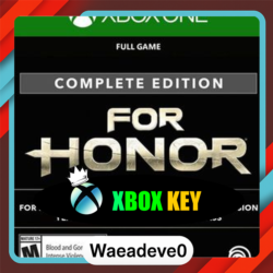 For Honor (Complete Edition) XBOX LIVE Key GLOBAL