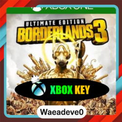 Borderlands 3 Ultimate Edition (Xbox One) Xbox Live Key GLOBAL