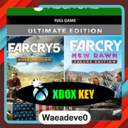 Far Cry New Dawn: Ultimate Edition (Xbox One) Xbox Live Key GLOBAL