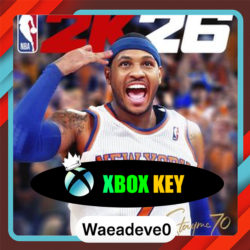 NBA 2K26 Superstar Edition (Xbox Series X|S) XBOX LIVE Key GLOBAL