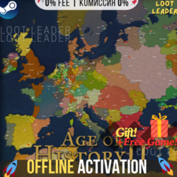 Age of History II / Steam / Оффлайн / Без Очереди
