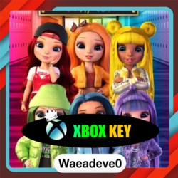 RAINBOW HIGH™: RUNWAY RUSH XBOX LIVE Key GLOBAL